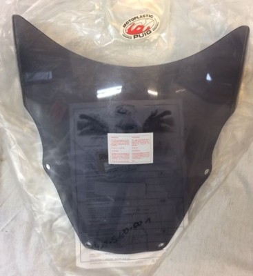 Parbriz PUIG Suzuki GSX-R600 01-03 GSX-R750 00-03 GSX-R1000 01-02 Fumuriu foto