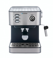 Espressor cafea Blaupunkt CMP312 15 bari 1.6 litri 850W Argintiu foto