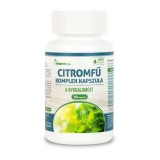 Capsule impotriva stresului cu complex de lemongrass Netamin 60 buc