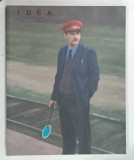IDEA , REVISTA DE ARTA + SOCIETATE / ART + SOCIETY , TEXT BILINGV ROMAN - ENGLEZ , NR. 35 / 2010