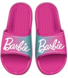 Șlapi copii BARBIE 24-30 (set 4 buc.)