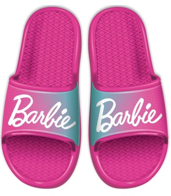 Șlapi copii BARBIE 24-30 (set 4 buc.) foto