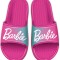 Șlapi copii BARBIE 24-30 (set 4 buc.)