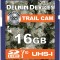 Delkin SDHC Trail Cam R100/W30 (V10) 16GB