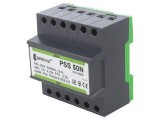 Transformator de Alimentare 50VA 230VAC la 12V cu Bandă și Cleme