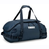 Geanta voiaj duffel, Thule, Chasm, 40L, Darkest Blue