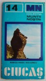 Masivul Ciucas. Ghid turistic (Muntii nostri 14) &ndash; Rodica Maria Niculescu
