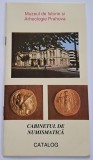 Cabinetul de numismatica - Muzeul de Istorie si Arheologie Prahova