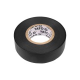 Cumpara ieftin Banda izolatoare pvc 15 mm x 20 m Yato YT-8159