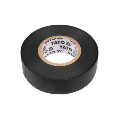 Banda izolatoare pvc 15 mm x 20 m Yato YT-8159 foto