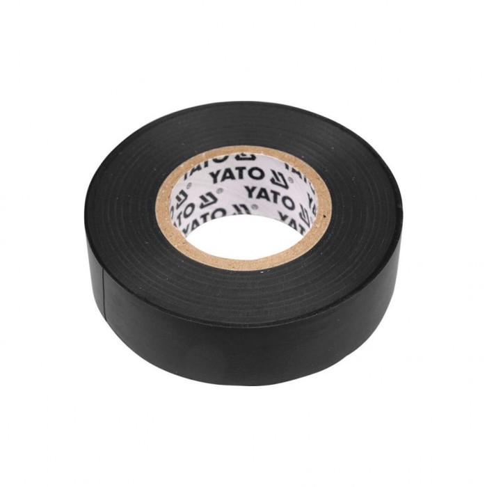 Banda izolatoare pvc 15 mm x 20 m Yato YT-8159