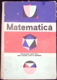 MATEMATICA, MANUAL PENTRU ANUL II LICEU-D. BOTA, I. GRIGORE, GH. POPESCU SI COLAB.-345951