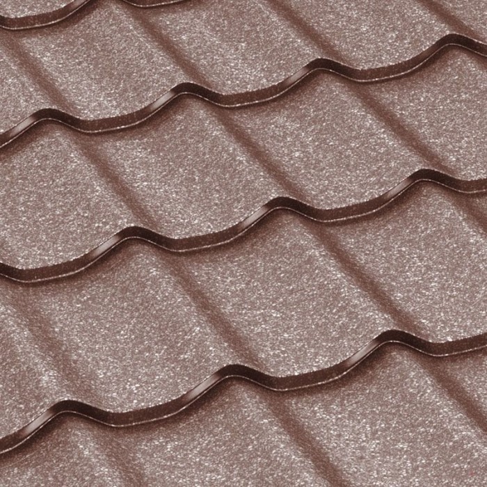 Țiglă metalică BILKA Clasic