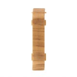 Element imbinare pentru plinta SET 10456-0063 cires nou 52 x 22 mm 5 buc/set
