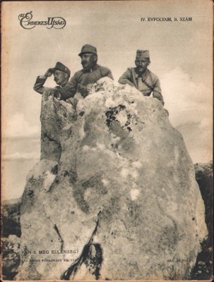 HST Z473N Az &amp;Eacute;rdekes Ujs&amp;aacute;g 31/1916 foto