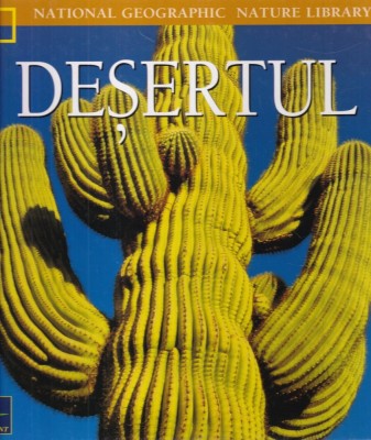 Marfe Ferguson Delano - Desertul foto
