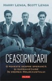 Ceasornicarii Harry Lenga, Scott Lenga - Polirom