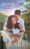 CURAJUL UNUI NOU INCEPUT-LEXI BLAKE