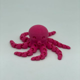 Flexi Octopus - Pink