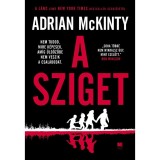 A sziget - Adrian McKinty