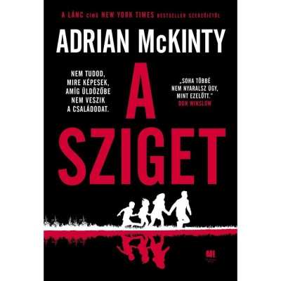 A sziget - Adrian McKinty foto