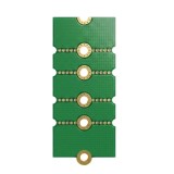 Cumpara ieftin Adaptor M.2 NVMe SSD universal 2230, 2242, 2260, 2280 pentru PC si laptop