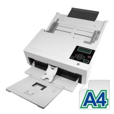 Scanner Avision AN230W Duplex A4 USB White foto