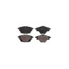Placute frana CITROEN C4 Grand Picasso II ABE C2C015ABE