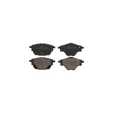 Placute frana CITROEN C4 Picasso II ABE C2C015ABE foto