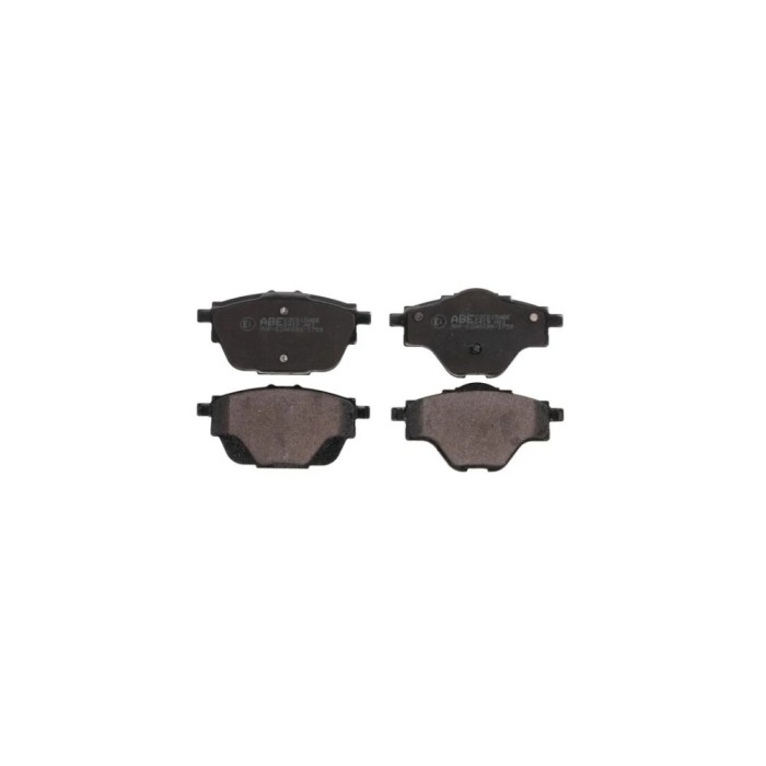 Placute frana CITROEN C4 Picasso II ABE C2C015ABE