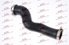 Furtun intercooler Opel Astra H 04-, motor: 1.9 Cdti, SRLine, Cauciuc, 55350839; 55353831