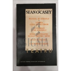 SEAN O&#039;CASEY
