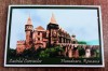 Magnet Frigider Castelul Corvinilor Hunedoara Romania Suvenir Turistic