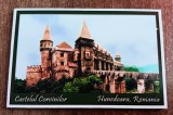 D1 - Magnet frigider - turism - Castelul Corvinilor Hunedoara - Romania 40