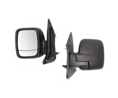 Oglinda exterioara Fiat Talento, 06.2016-; Opel Vivaro, 08.2014-10.2019, stanga, View Max foto