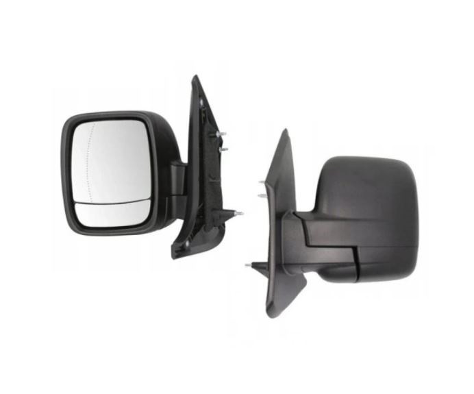 Oglinda exterioara Fiat Talento, 06.2016-; Opel Vivaro, 08.2014-10.2019, stanga, View Max