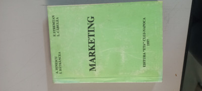 Marketing- carte foto