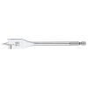 Burghiu plat pentru lemn 18,0x152mm GRAPHITE 57H224 HardWork ToolsRange