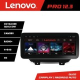 Navigatie Jeep Wrangler 2018- K-WRANGLER Lenovo PRO 4+64 12.3 inch qled android 4G DSP gps internet CarStore Technology