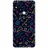 Husa silicon pentru Xiaomi Mi 8, Signs