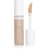 Cumpara ieftin Gosh Concealer corector lichid culoare 004 Natural 6 ml