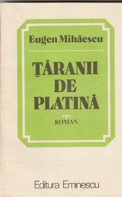 EUGEN MIHAESCU - TARANII DE PLATINA foto