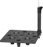 Sistem de autoirigare pentru ghivece Rato si Urbi 325, 29,5x29x5,5 cm