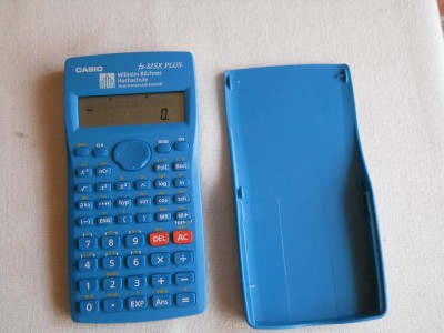 Calculator Casio fx-82sx plus foto