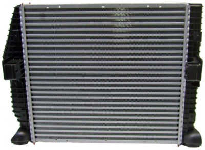 MAHLE CI 114 000P Intercooler, compresor foto