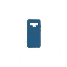 Husa Compatibila cu Samsung Galaxy Note 9 - Goospery Style Lux Albastru foto