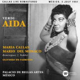 Verdi: Aida | Maria Callas, Oliviero de Fabritiis, Clasica, Warner Music