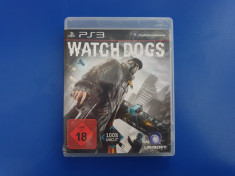 Watch Dogs - joc PS3 (Playstation 3) foto