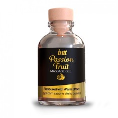 Gel masaj Intt Warm Passion Fruit 30ml
