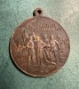 Medalie Manevrele Regale 1911 Carol 1 Romania